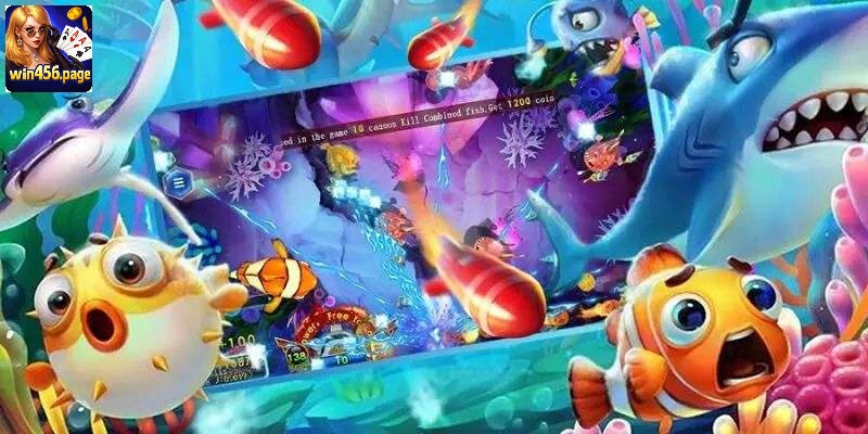 Những điểm mạnh có một không hai của game bắn cá long thần