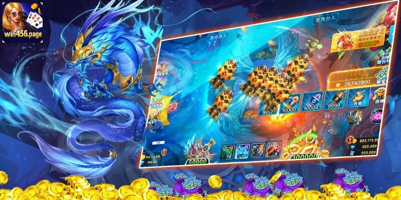 Hướng dẫn cách tham gia bắn cá Long Vương
