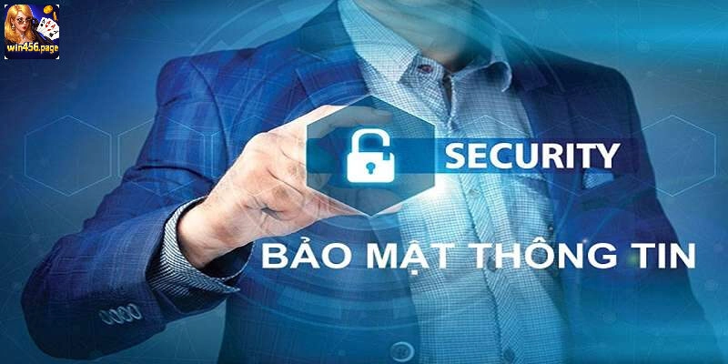 Hệ thống bảo mật tại WIN456 được áp dụng như thế nào?