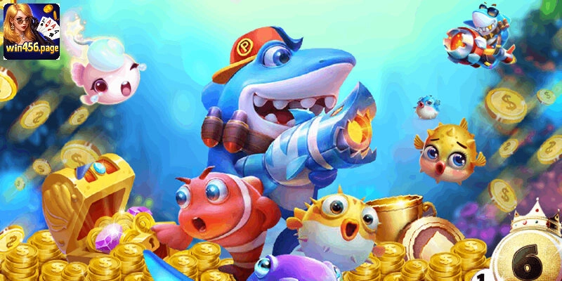 Các game hot tại sảnh game BG bắn cá – trải nghiệm không thể bỏ qua