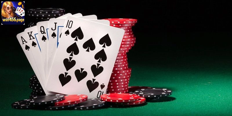 Tìm hiểu những thông tin cơ bản về trò poker