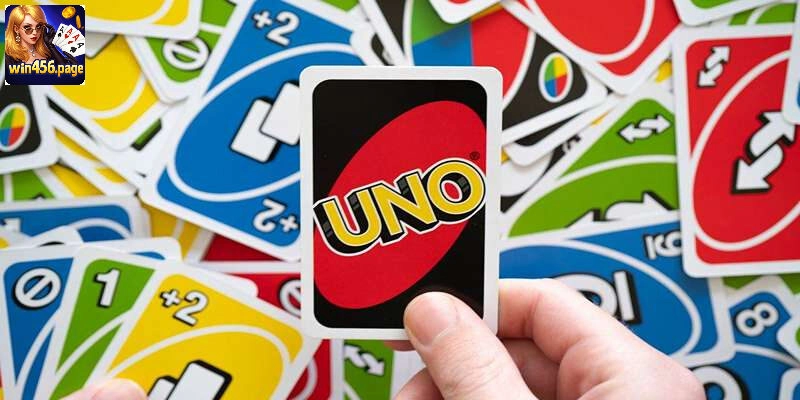 Khám phá cách chơi uno siêu tốc, vui hết nấc tại WIN456