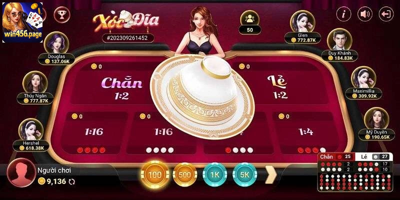 Các biểu tượng chính trong game nổ hũ kho báu tứ linh