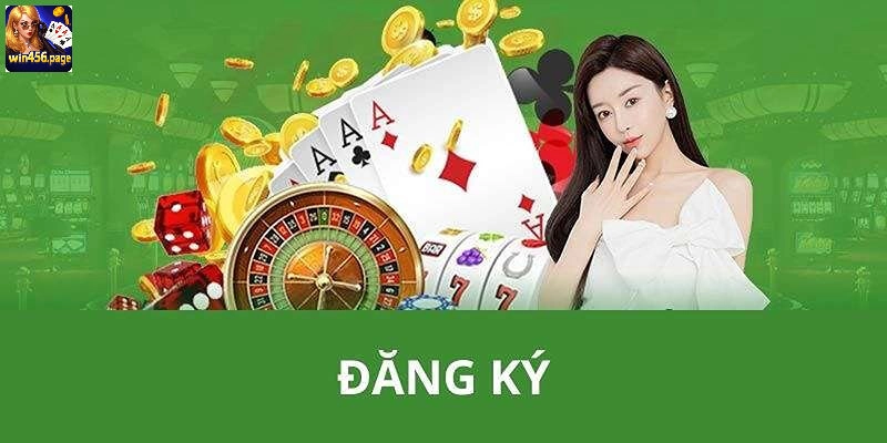 Khi đăng ký WIN456 cược thủ cần lưu ý gì?