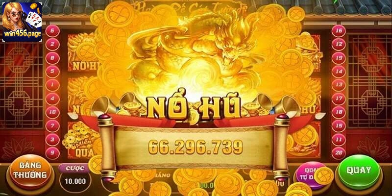 Top 3 tựa game nổ hũ uy tín hot nhất tại cổng game hiện nay