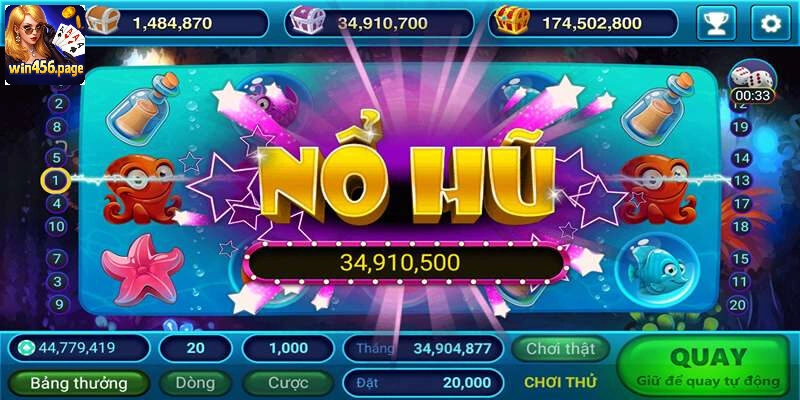 Tại sao cược thủ nên trải nghiệm game nổ hũ uy tín tại cổng game?
