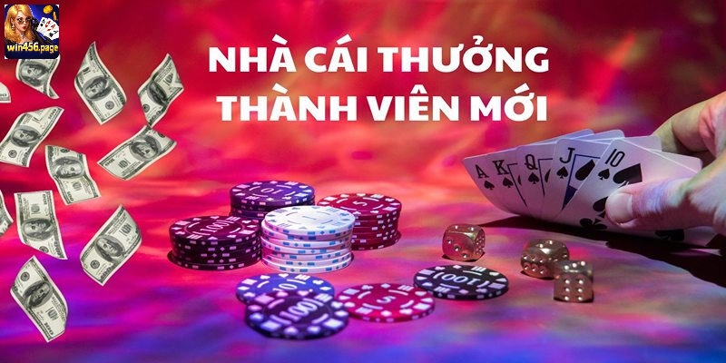 Khám phá những chương trình khuyến mãi WIN456 hot nhất hiện nay