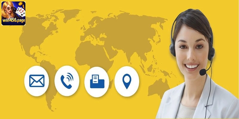 Hướng dẫn chi tiết cách liên hệ WIN456 nhanh nhất