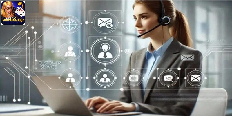 Các câu hỏi thường gặp khi liên hệ WIN456