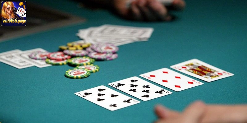 Luật chơi poker cực kì dễ hiểu dành cho người mới