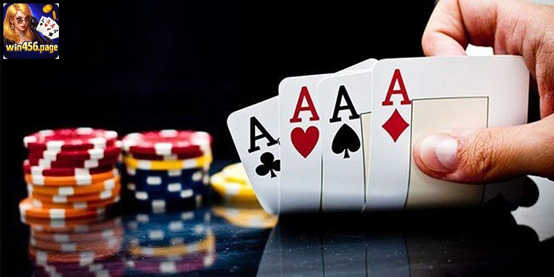 Chiến thuật và mẹo giúp giành chiến thắng tại WIN456