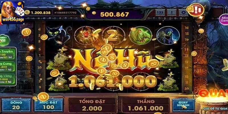 Điểm danh các thuật ngữ phổ biến trong game nổ hũ đổi thưởng