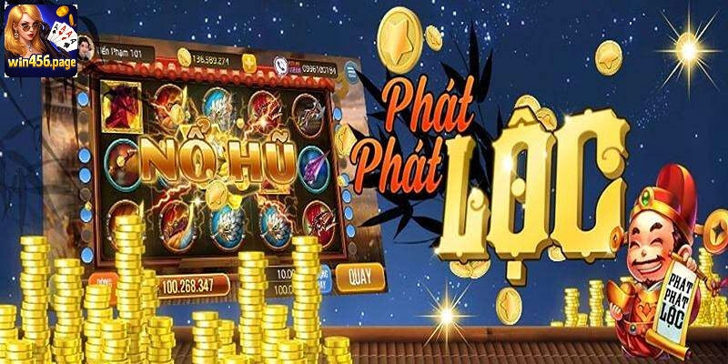 Game nổ hũ đổi thưởng tại WIN456 có gì nổi bật?