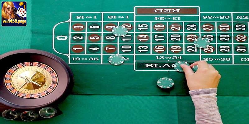 Giới thiệu chung về roulette game