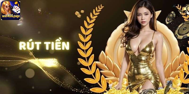 Mẹo rút tiền WIN456 nhanh và không bị treo lệnh